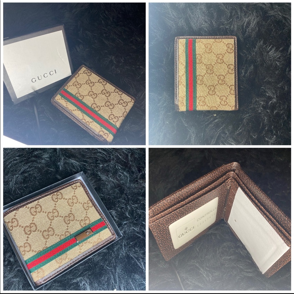 Gucci wallet